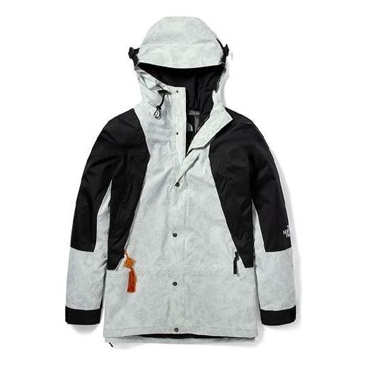 Parka The North Face Mountain Jacket Grå | NF0A4UDJ-0WP