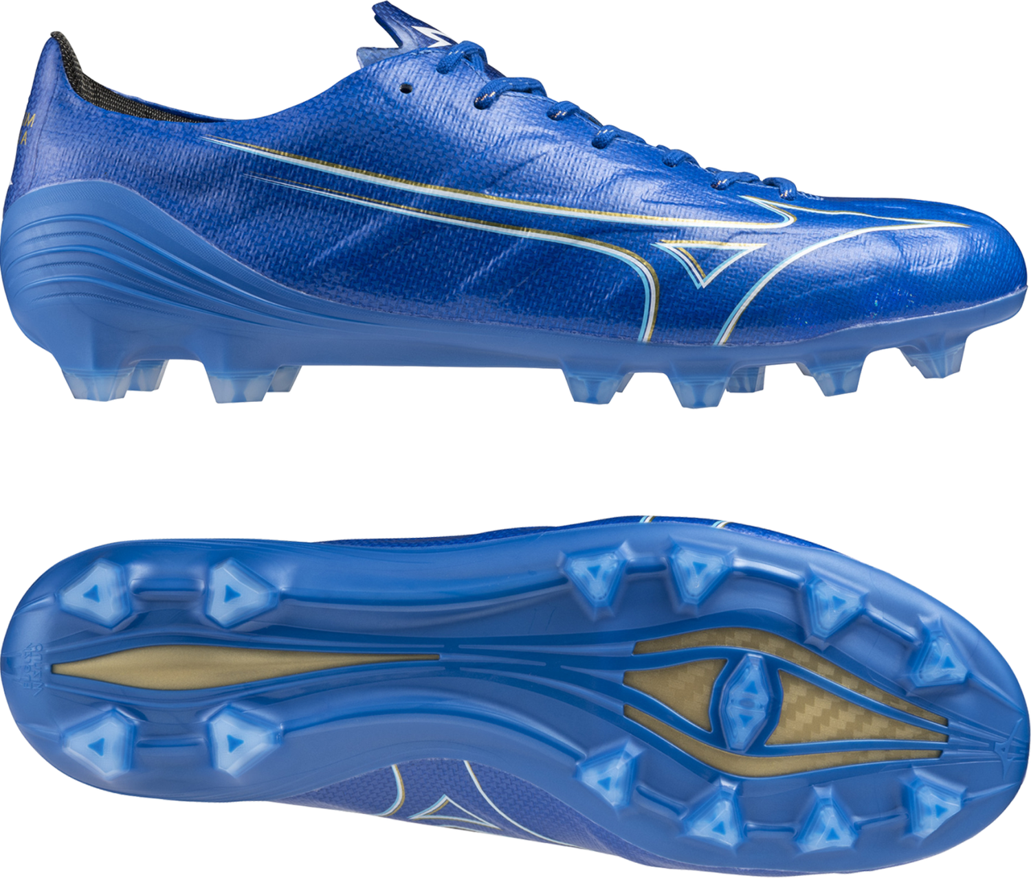 Sneakers og sko Mizuno Alpha Japan AG Blå | P1GA246227, 1