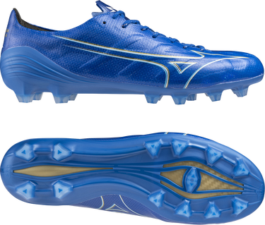 Sneakers og sko Mizuno Alpha Japan AG Blå | P1GA246227, 1