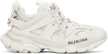 Sneakers og sko Balenciaga Track Sneakers "White" Hvid | 542436 W1GB1 9000, 0