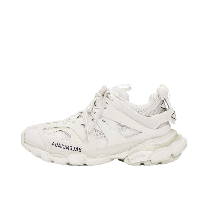 Sneakers og sko Balenciaga Track Sneakers "White" Hvid | 542436 W1GB1 9000