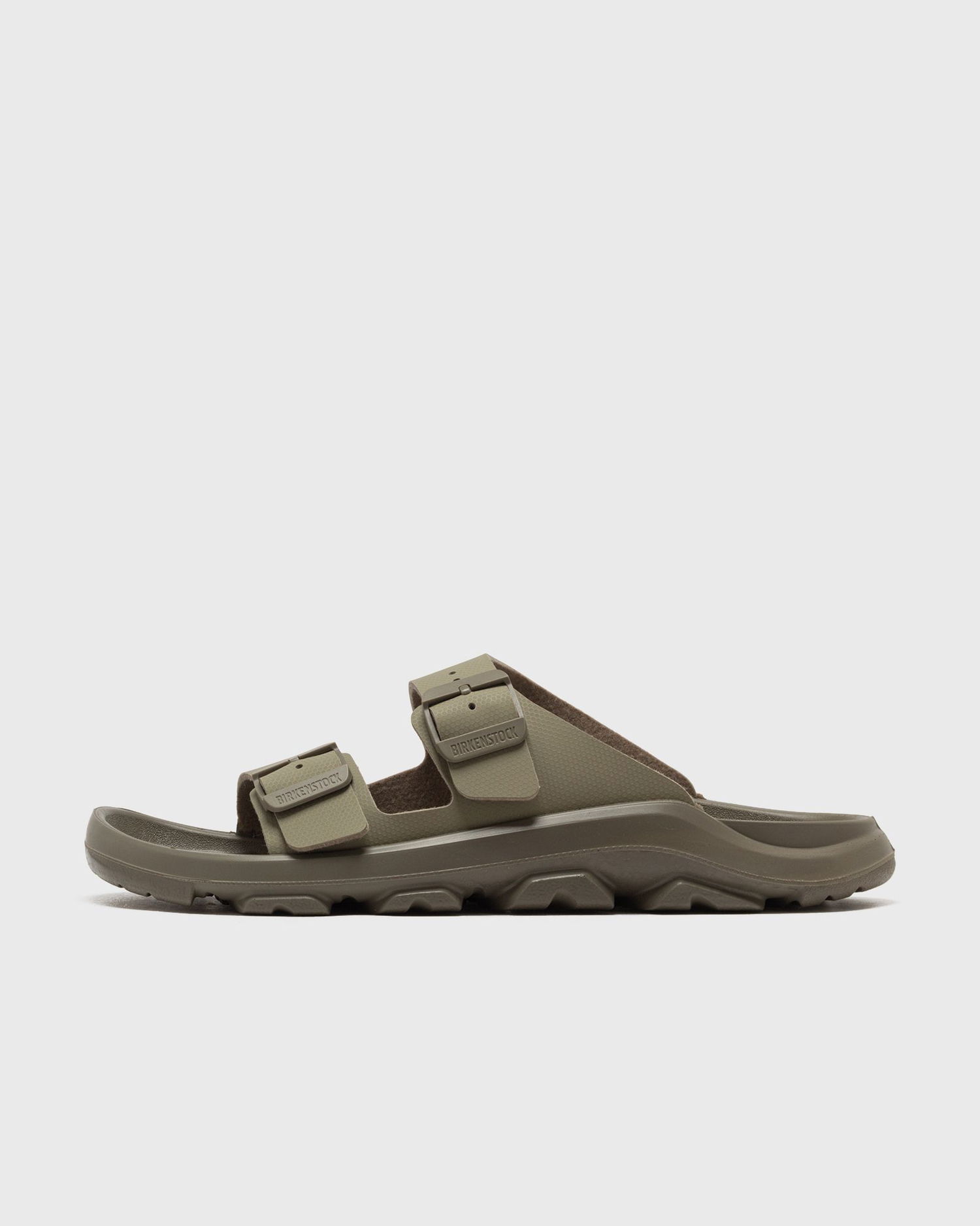 Sneakers og sko Birkenstock Mogami Terra Stealth 2- Strap Birko-Flor Grøn | 1029596, 1
