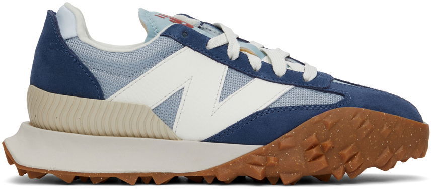 Sneakers og sko New Balance XC72 Low-Top Blå | UXC72SA, 0