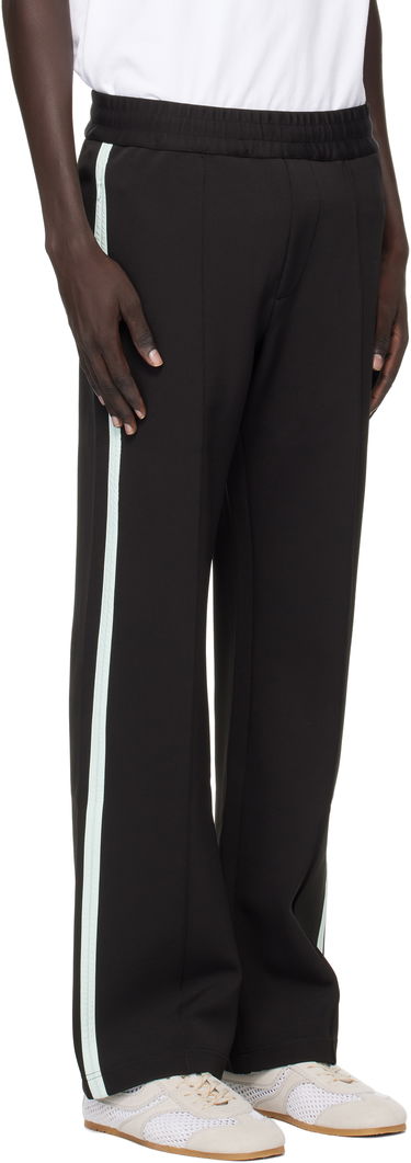 Joggingbukser Casablanca Casablanca Tech Nylon Trim Sweatpants Sort | MPF25-JTR-267-01, 1