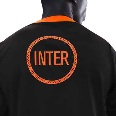 T-shirt Nike Dri-FIT Inter Milan Pre-Match T-Shirt 2025/26 Sort | hm3441-010, 3