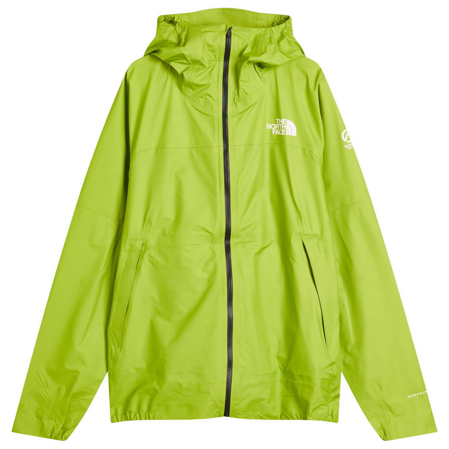Vindjakke The North Face Summit Series Papsura Futurelight Jacket Size Large Grøn | NF0A8A4D1MO, 1