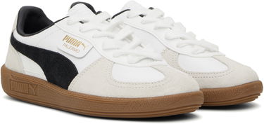 Sneakers og sko Puma Palermo "White Vapor Grey Gum" Hvid | 397647-01, 3