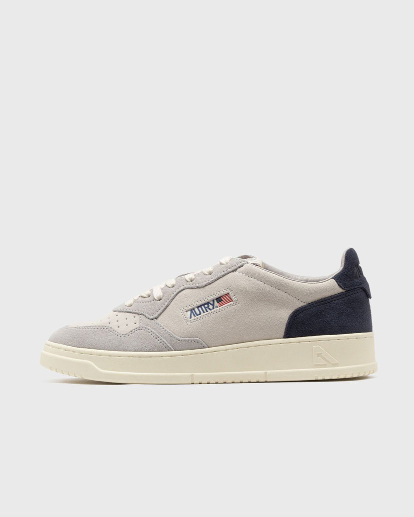 Sneakers og sko Autry Autry Medalist Low Grå | AULMTS03