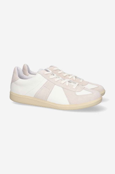 Sneakers og sko Novesta GAT (German Army Trainer) Hvid | N974007-10Y01Y106, 4
