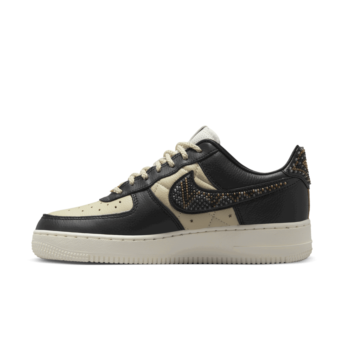 Sneakers og sko Nike Premium Goods x Air Force 1 Low "Tan" Sort | DV2957-001, 0