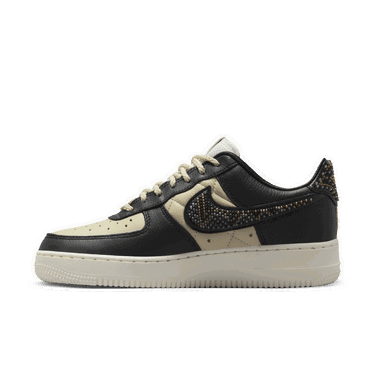 Sneakers og sko Nike Premium Goods x Air Force 1 Low "Tan" Sort | DV2957-001, 0