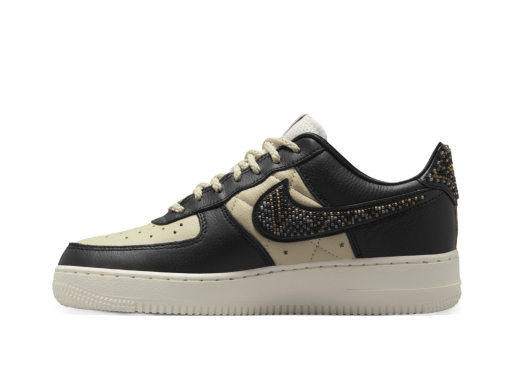 Sneakers og sko Nike Premium Goods x Air Force 1 Low "Tan" Sort | DV2957-001