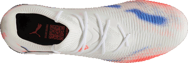 Sneakers og sko Puma Puma FUTURE 8 Match FG/AG Hvid | 108593-01, 6