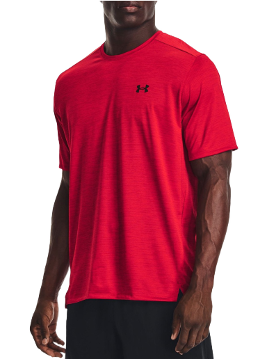 T-shirt Under Armour Tech Vent Tee Rød | 1376791-600