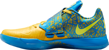 Sneakers og sko Nike Zoom KD IV Gul | FZ5916, 1