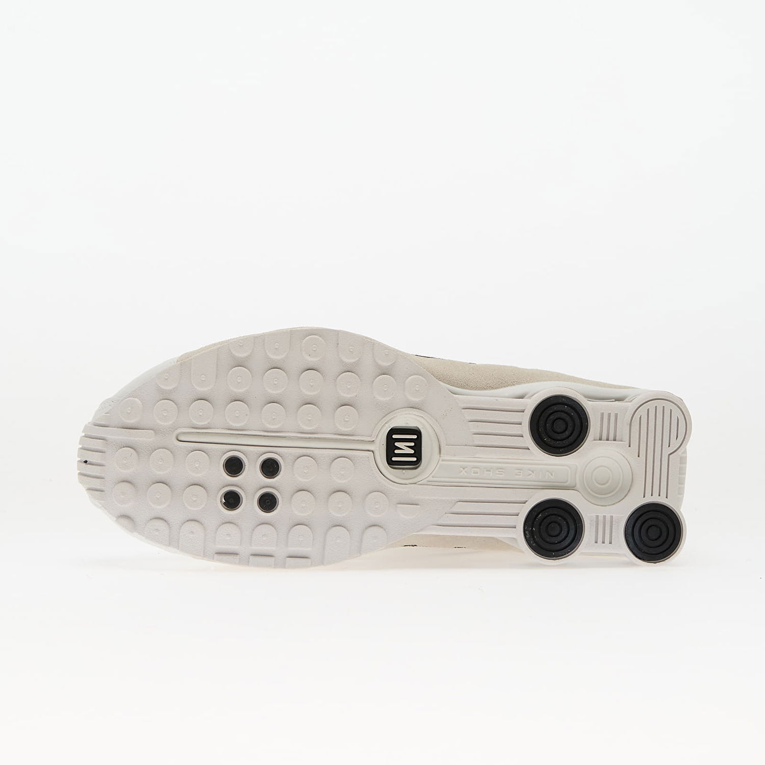 Sneakers og sko Nike Shox R4 Se Beige | HQ7739-100, 0