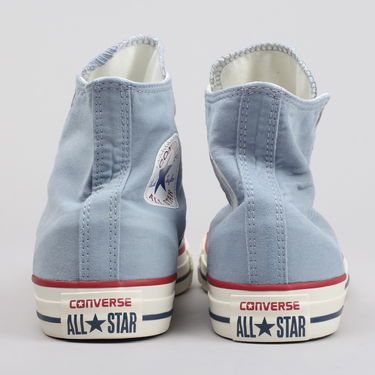Sneakers og sko Converse Chuck Taylor All Star Hi Blå | C157608, 3