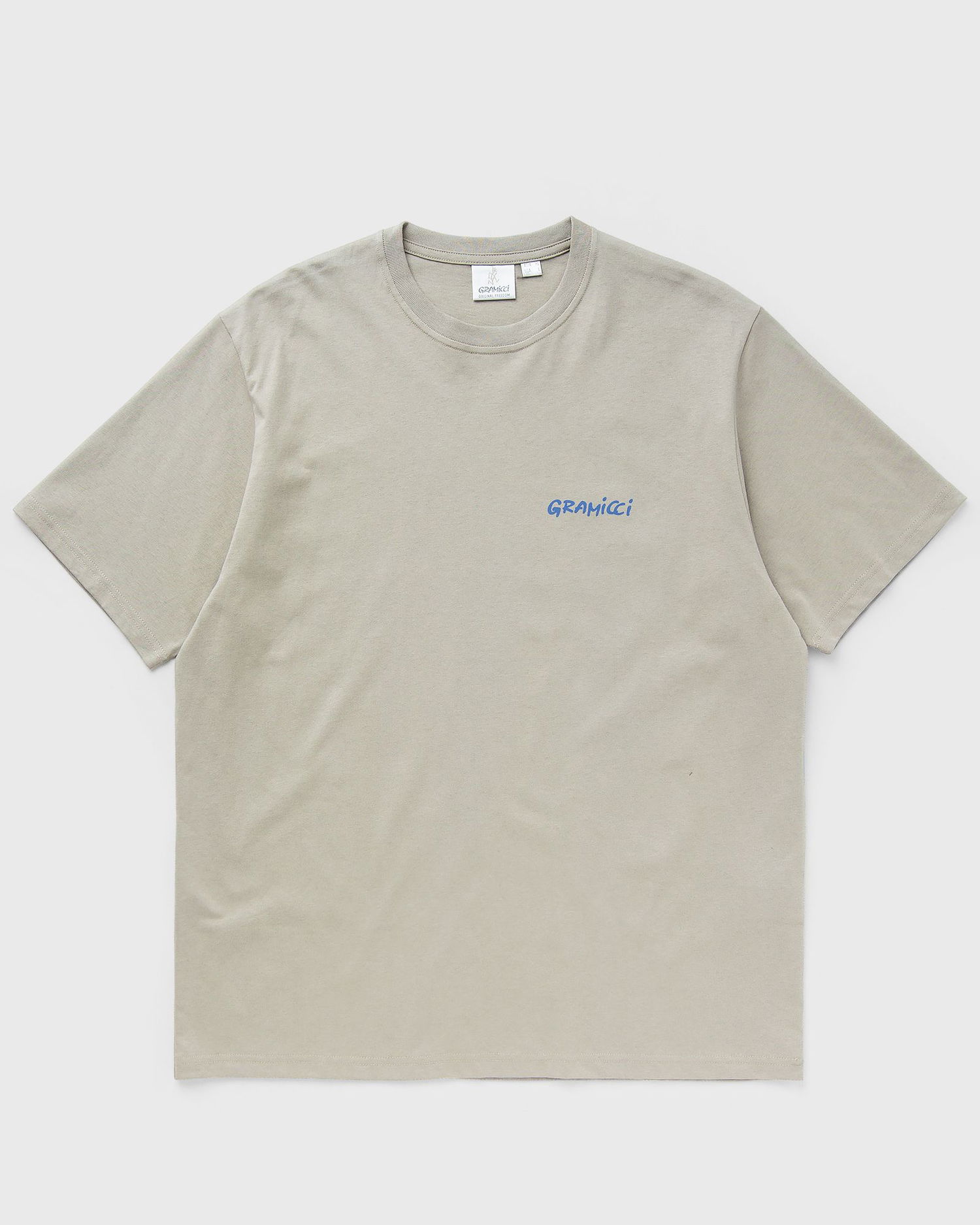 T-shirt GRAMICCI Gramicci Snail Graphic T-Shirt Beige | G5SU-T162-KHAKI, 0