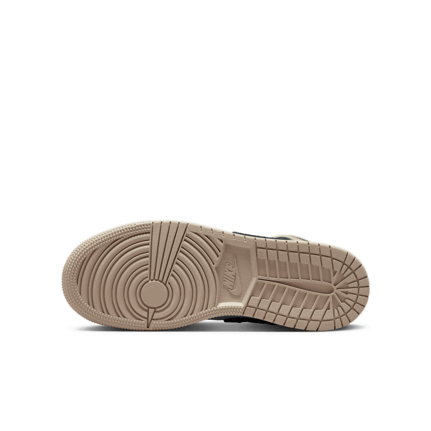 Sneakers og sko Jordan Air Jordan 1 Mid Beige | DQ8423-153, 1
