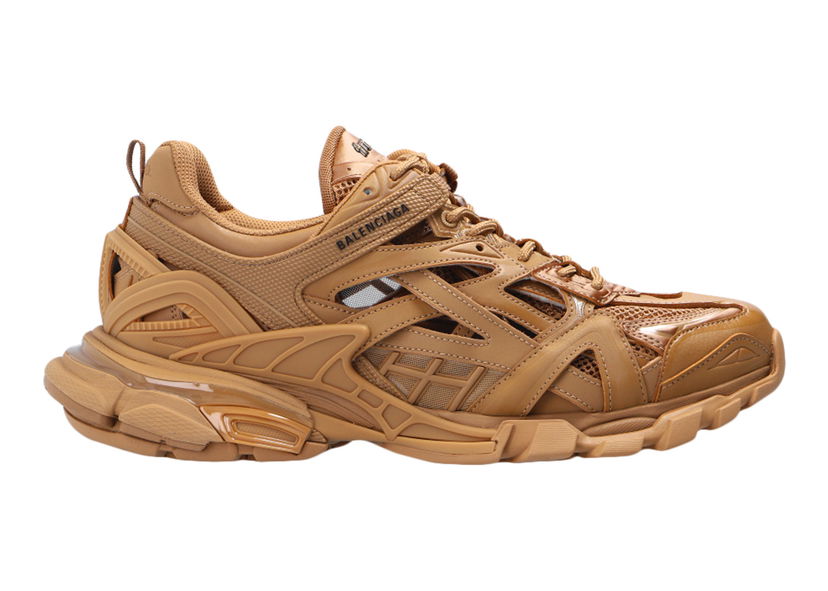 Sneakers og sko Balenciaga Balenciaga Track Brun | 568614 W3AG1 2706