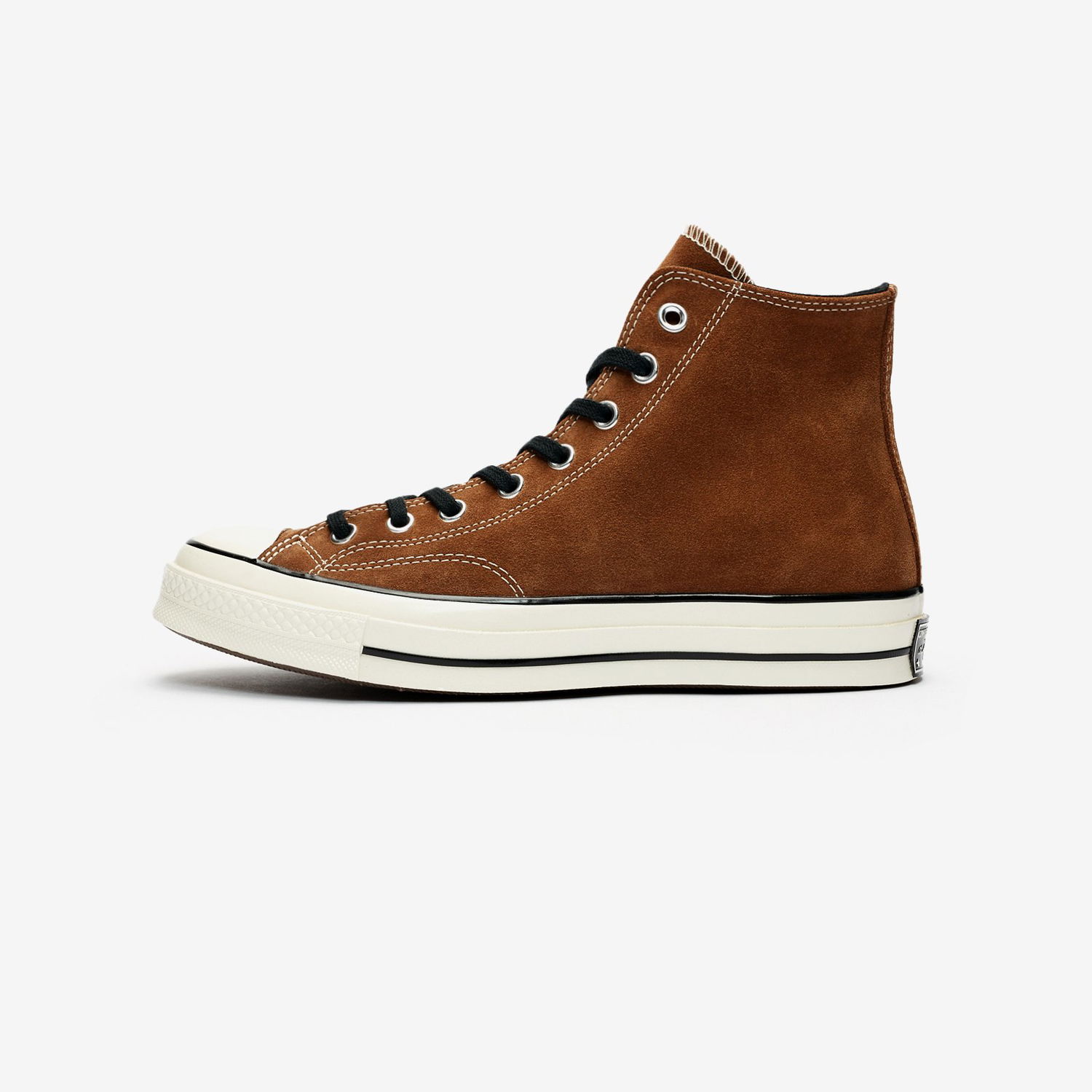 Sneakers og sko Converse Unisex Seasonal Color Suede Chuck 70 Brun | 169337C, 0