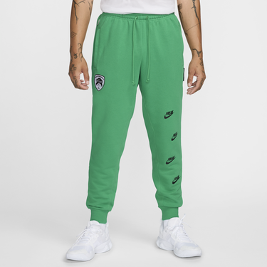 Joggingbukser Nike Giannis Dri-FIT Standard Issue Grøn | FZ0930-324, 1