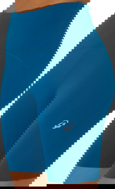 Shorts Asics ROAD HIGH WAIST 8IN SPRINTER Mørkeblå | 2012c967-400, 2