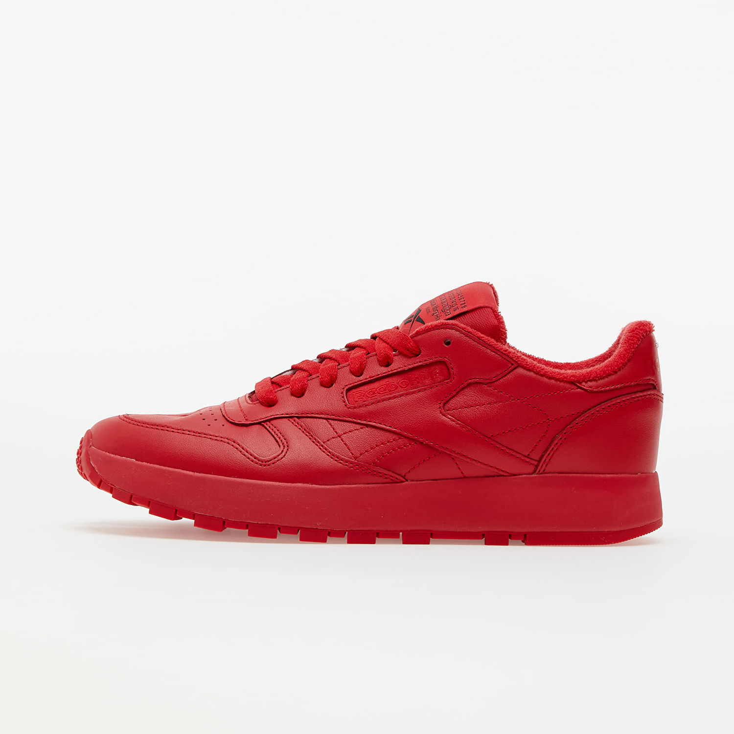 Sneakers og sko Reebok Maison Margiela x Project 0 Classic Leather Rød | H04866, 0