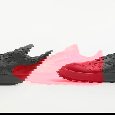 Sneakers og sko Reebok Maison Margiela x Project 0 Classic Leather Rød | H04866, 0