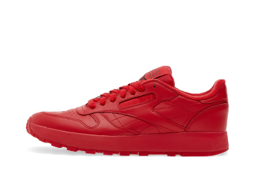 Sneakers og sko Reebok Maison Margiela x Project 0 Classic Leather Rød | H04866