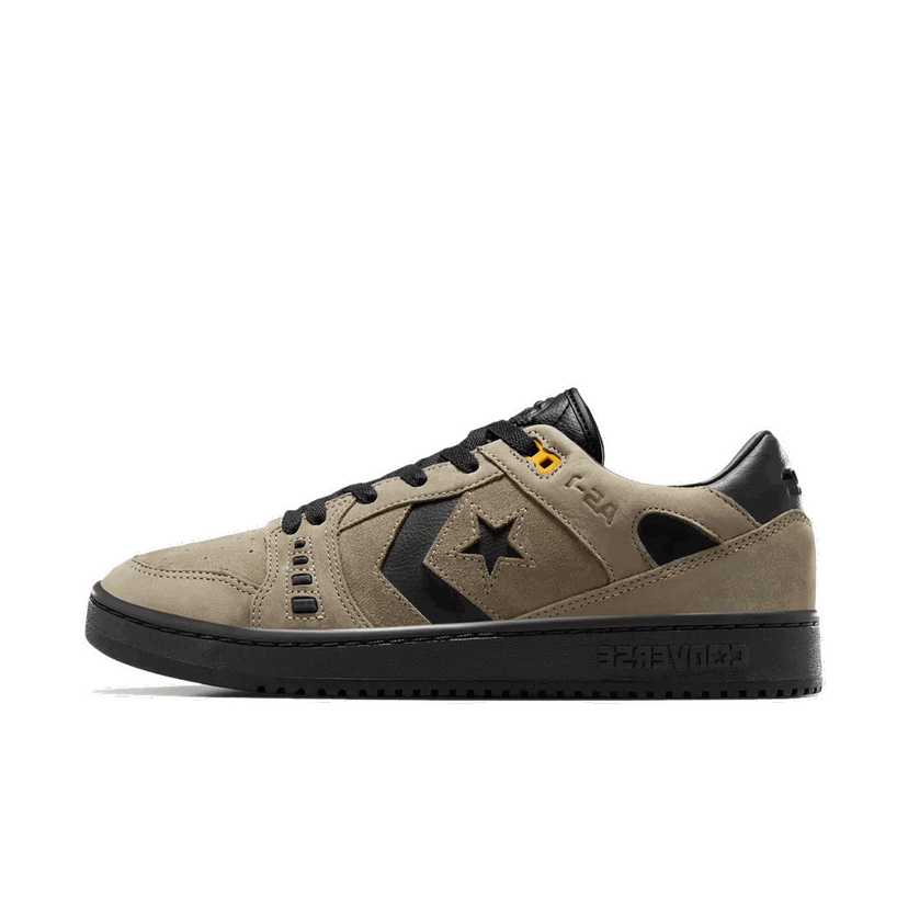 Skateboarding Converse AS-1 Pro "Olive" Grøn | A07327C
