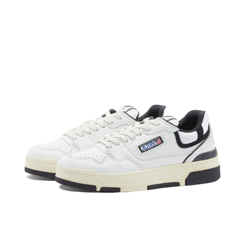 Sneakers og sko Autry CLC Hvid | ROLWMM04