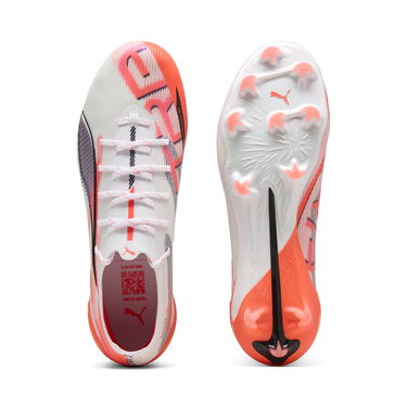Sneakers og sko Puma ULTRA 5 ULTIMATE FG Hvid | 108160_01, 3