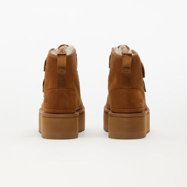 Sneakers og sko UGG Neumel Platform W "Brown" Brun | 1130554.CHE, 3