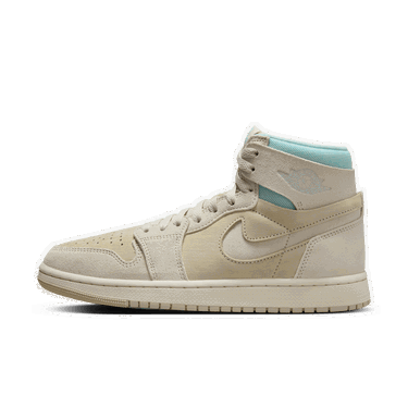 Sneakers og sko Jordan Air Jordan 1 Zoom CMFT 2 Beige | DV1305-101, 4