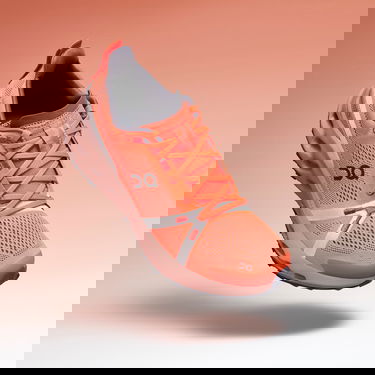Sneakers og sko On Running Cloudsurfer Trail Orange | 3me10112150, 5