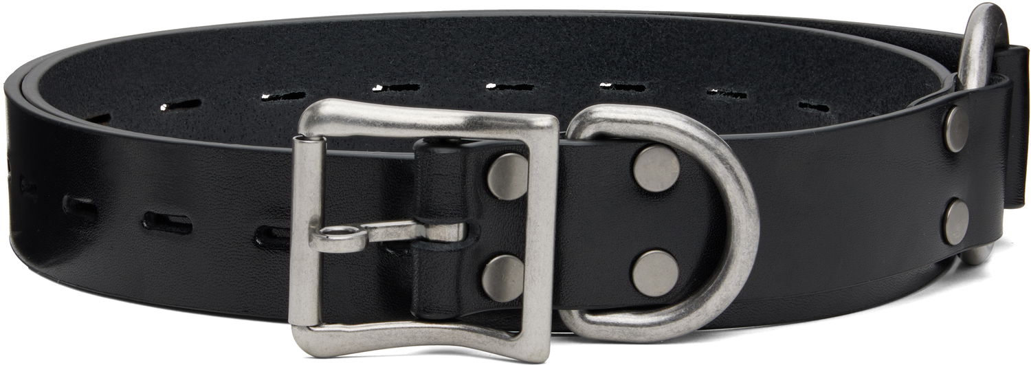 Bælter Martine Rose Martine Rose Bondage Belt Sort | 1138LP01001, 0