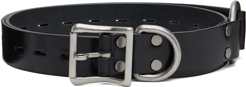 Bælter Martine Rose Martine Rose Bondage Belt Sort | 1138LP01001
