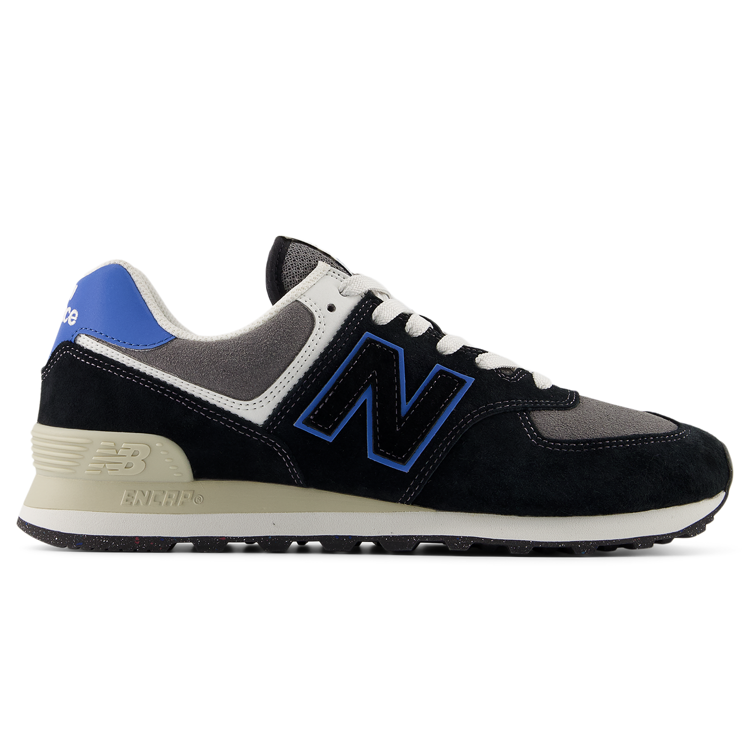 Sneakers og sko New Balance New Balance U574QRB Sort | NBU574QRB, 0