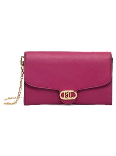 Skuldertaske Polo by Ralph Lauren Mini Bag Lyserød | 431902100