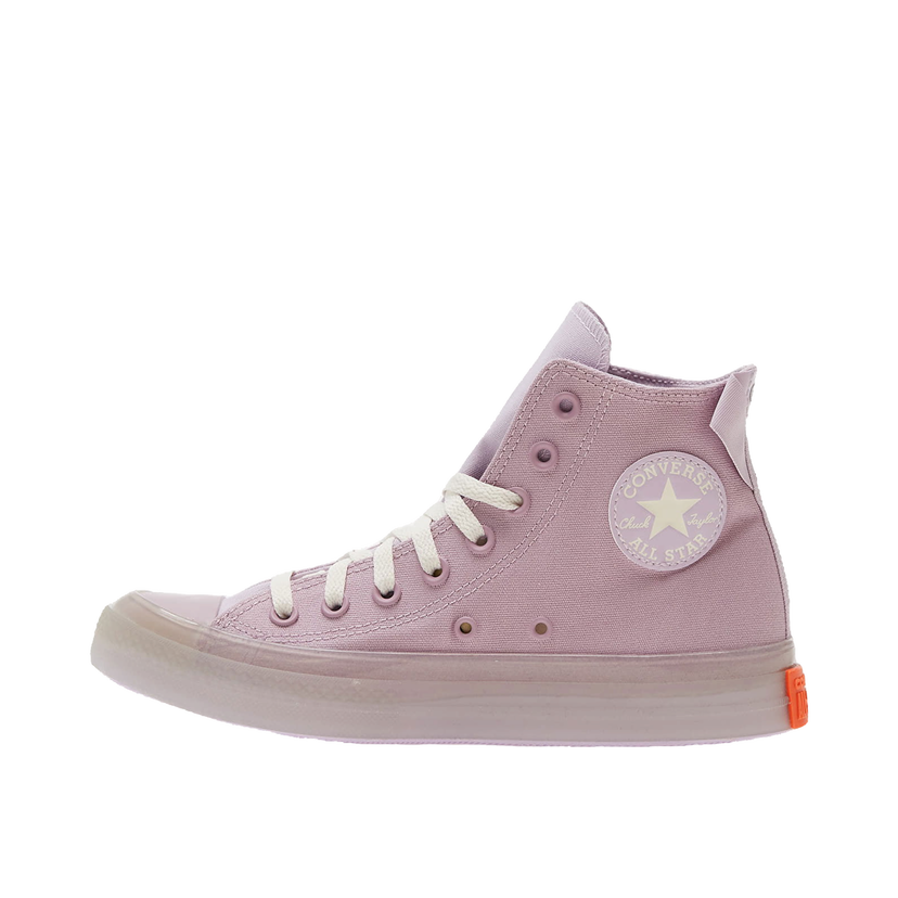 Sneakers og sko Converse Chuck Taylor All Star HI W Lyserød | 172893C