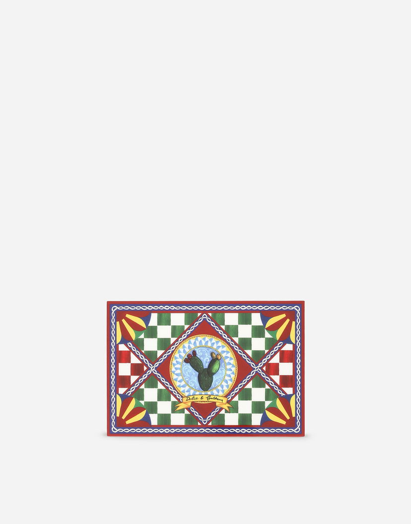 Spil Dolce & Gabbana Dolce & Gabbana Plexiglass Domino Set Flerfarvet | TCC211TCAMYUC030