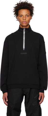 Half-Zip Sweatshirt