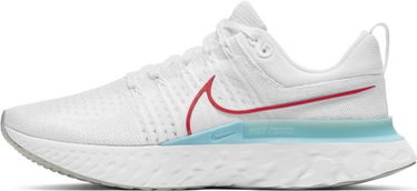 Sneakers og sko Nike React Infinity Run Flyknit 2 Hvid | CT2357-102, 0