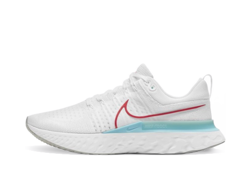 Løbe Nike React Infinity Run Flyknit 2 Hvid | CT2357-102