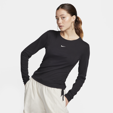 T-shirt Nike Sportswear Sort | FB8717-010, 0