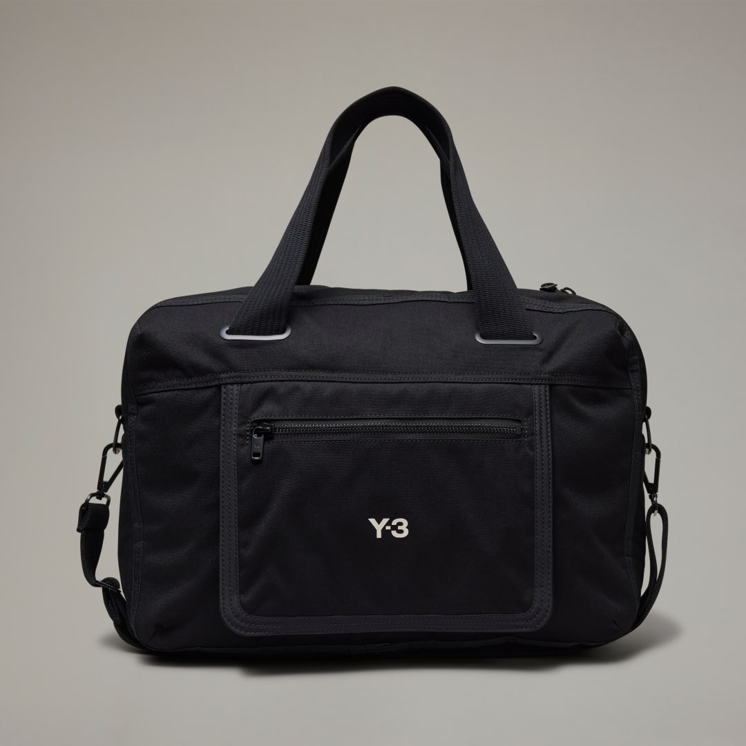 Skuldertaske Y-3 Y-3 Classic Holdall Sort | IY4073, 0