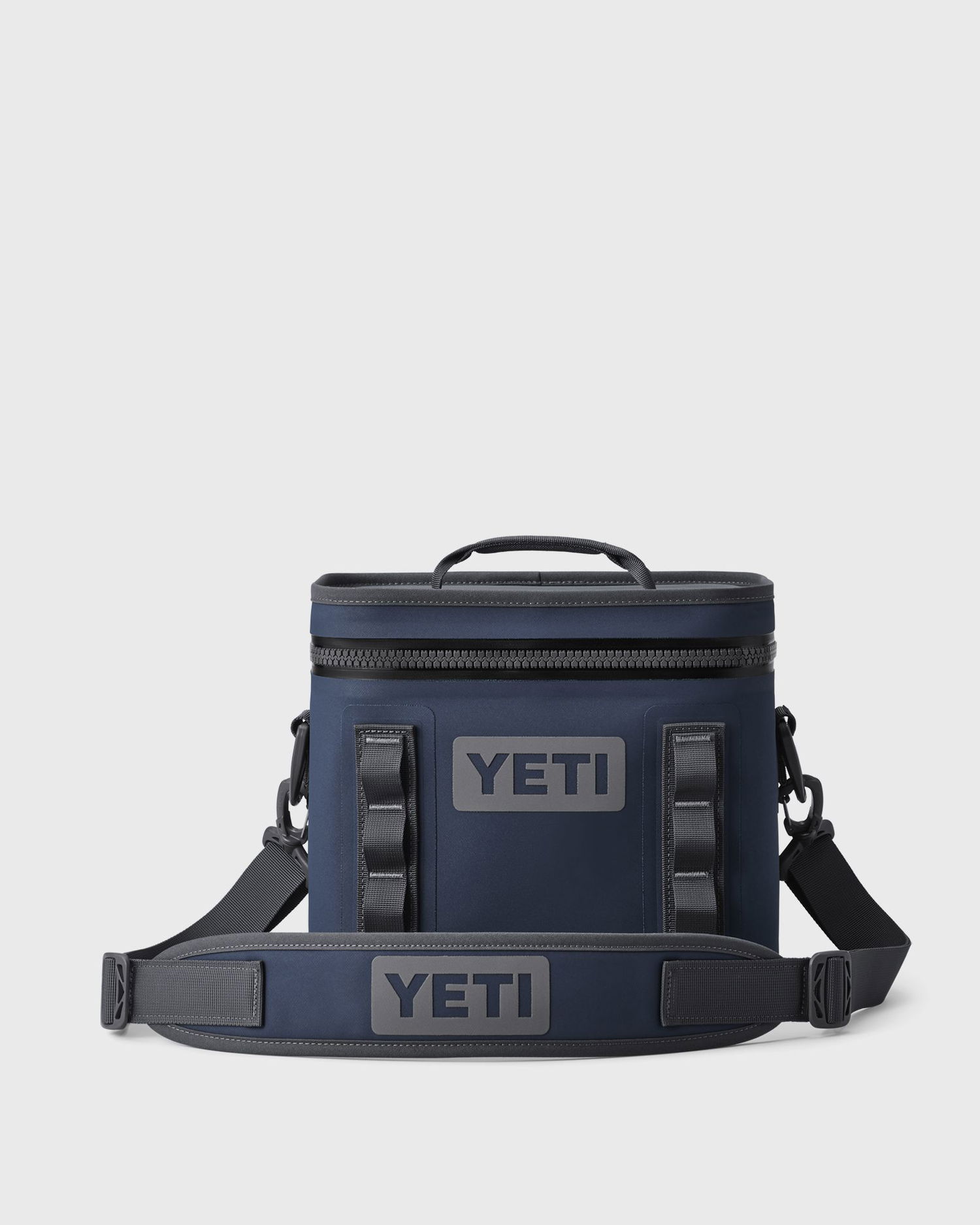 Flexstyle YETI Hopper Flip 8 Soft Cooler Mørkeblå | 888830227978, 0