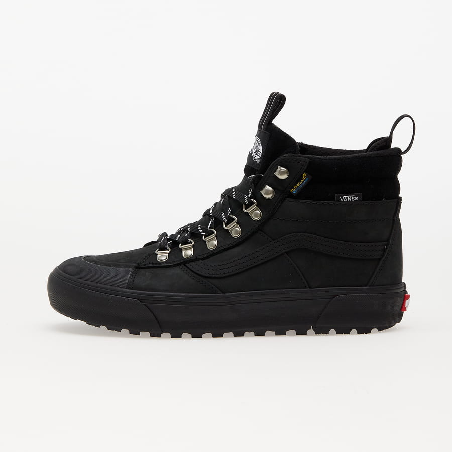 Sneakers og sko Vans SK8-Hi DR MTE-2 Black Sort | VN0009QMBLA1, 0
