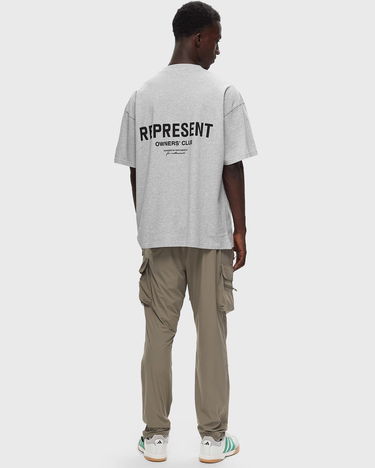 T-shirt Represent Clo REPRESENT OWNERS CLUB TEE Grå | OCM41114-158, 1